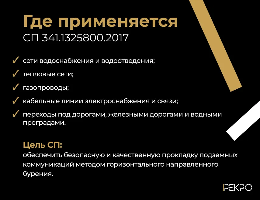 Где применяется СП 341.1325800.2017