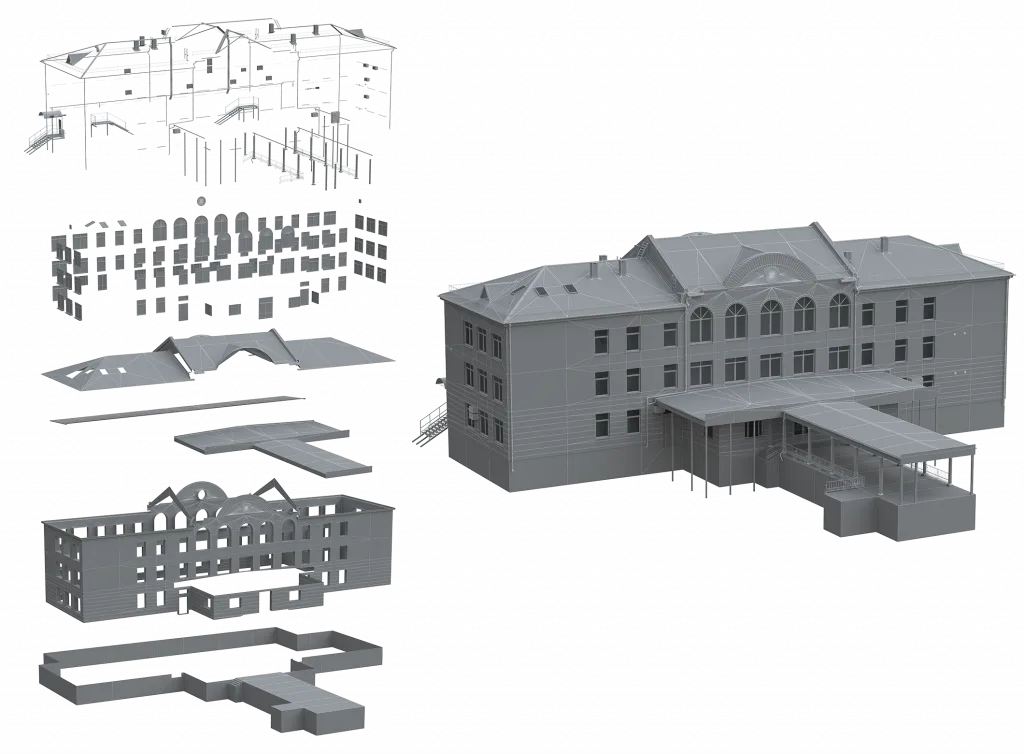 ВПМ Аминьевская 3