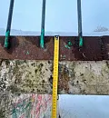 Измеренение геометрических характеристик мостовых опор - 4