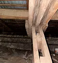 Локальный вид аварийного участка