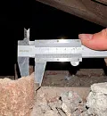 Определение геометрических параметров элементов стропильной системы 4