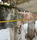 Измеренение геометрических характеристик мостовых опор - 1