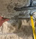 Определение параметров защитного слоя бетона