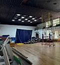 Общий вид спортивного зала