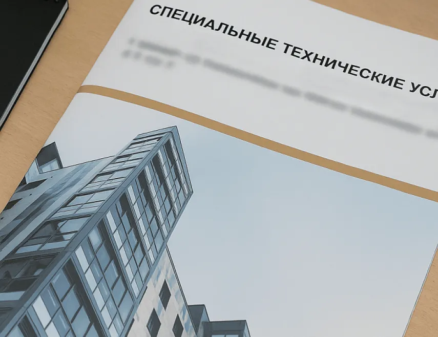 СТУ по пожарной безопасности