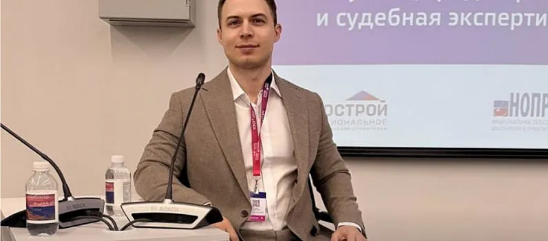 Андрей Сильванович на 100+ TechnoBuild
