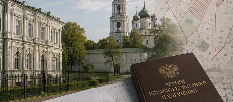 Земли историко-культурного назначения
