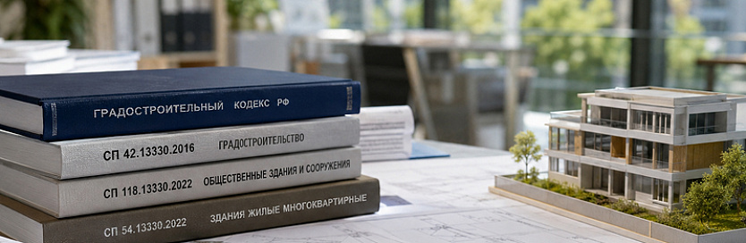 Проектирование зданий